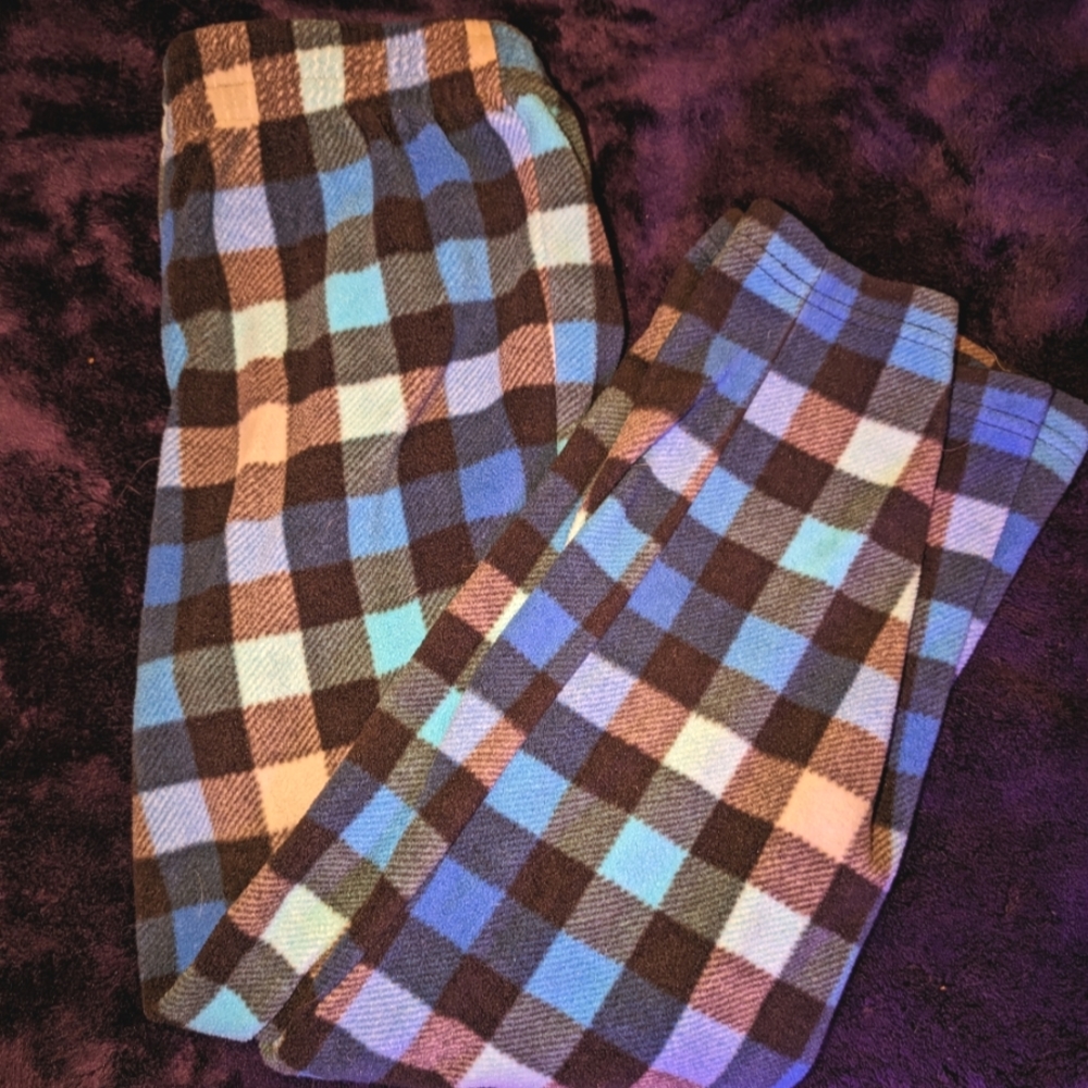 💎5 for $25💎Pajama Pants Boys Plaid
